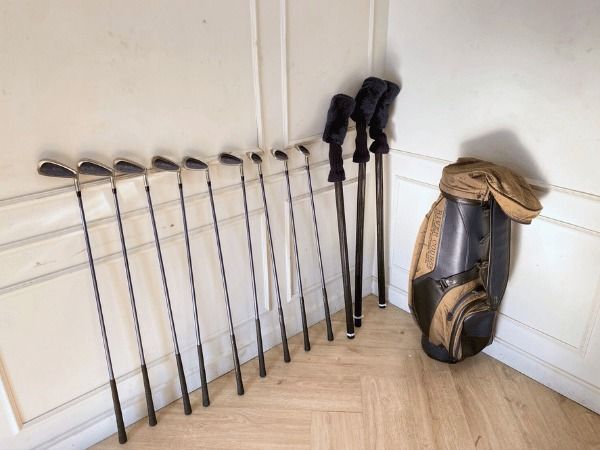 ไม้กอล์ฟและชุดกอล์ฟ ไม้กอล์ฟ GOLF PLANNER แบรนด์ nifty