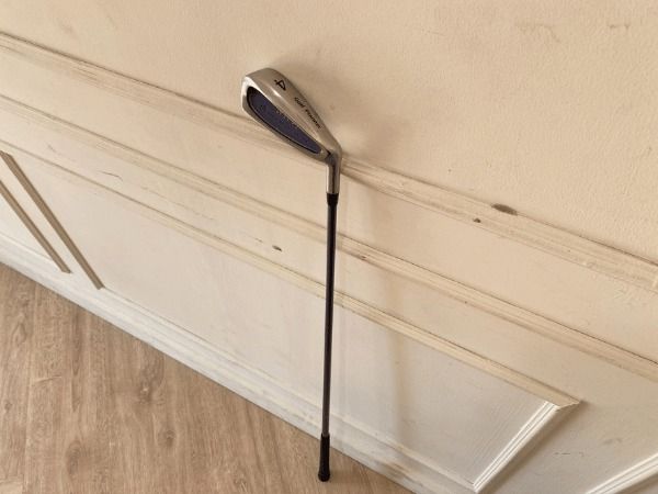 ไม้กอล์ฟและชุดกอล์ฟ ไม้กอล์ฟ GOLF PLANNER แบรนด์ nifty รูปที่ 10