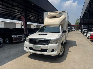 Toyota hilux Vigo champ 2.5j single cab mt ปี 2014