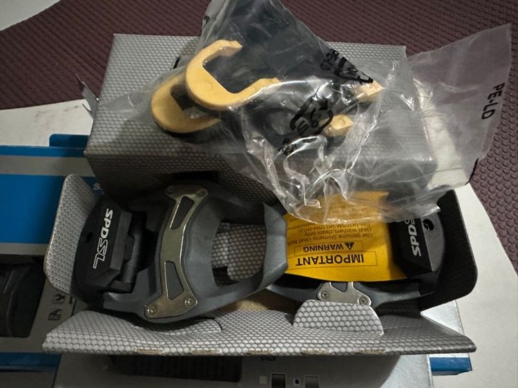 บันไดคลีทเสือหมอบ R550 รูปที่ 2