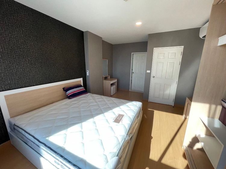 ตกแต่งครบ ขายคอนโด ไลฟ์ แอท สุขุมวิท 67 ชั้น 8 วิวสวย ทำเลดี เดินทางสะดวก ใกล้ BTS พระโขนง  รูปที่ 3