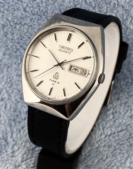 SEIKO TYPE II JAPAN