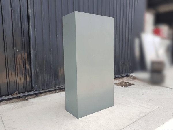 ตู้ล็อกเกอร์เหล็ก 18 ประตู รูปที่ 16