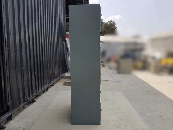 ตู้ล็อกเกอร์เหล็ก 18 ประตู รูปที่ 11