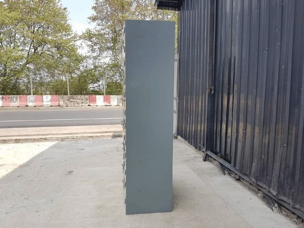 ตู้ล็อกเกอร์เหล็ก 18 ประตู รูปที่ 10