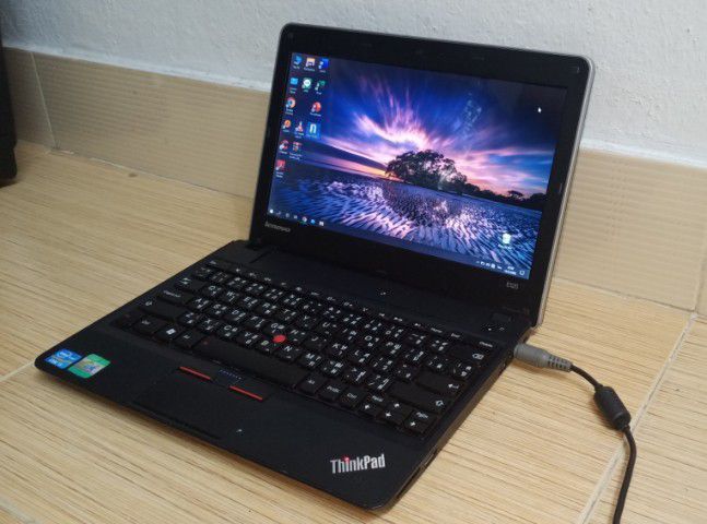 ขาย Lenovo E120  Intel i3 Gen2 Ram 4 GB HDD 230 GB