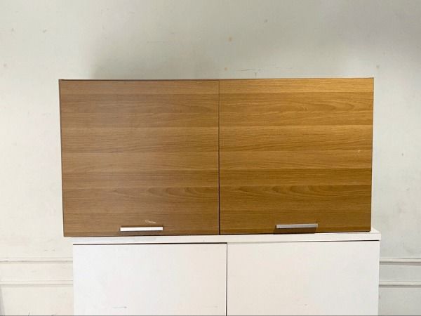 โต๊ะทำงาน พร้อมชั้นวางติดผนัง ยี่ห้อ Furradec รูปที่ 12