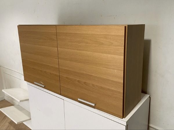 โต๊ะทำงาน พร้อมชั้นวางติดผนัง ยี่ห้อ Furradec รูปที่ 16