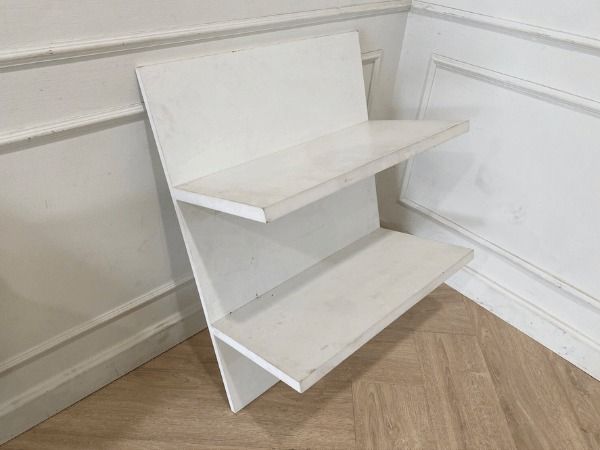 โต๊ะทำงาน พร้อมชั้นวางติดผนัง ยี่ห้อ Furradec รูปที่ 18