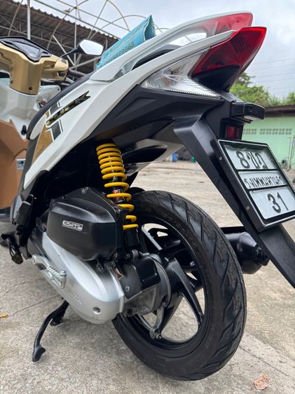 HONDA Click125i ล้อแม็กซ์ IDLING Combi Brake เครื่องดีมาก สีสวยมาก ต้องมาดูของจริง  รูปที่ 18