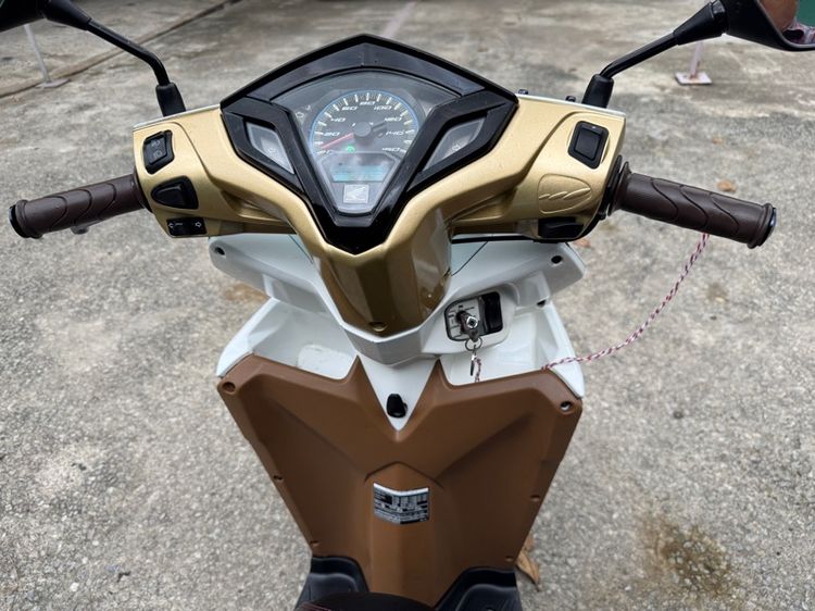 HONDA Click125i ล้อแม็กซ์ IDLING Combi Brake เครื่องดีมาก สีสวยมาก ต้องมาดูของจริง  รูปที่ 6