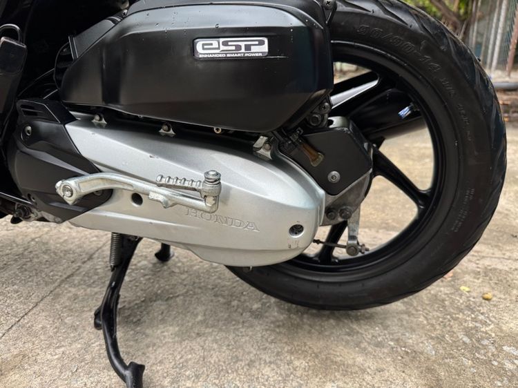 HONDA Click125i ล้อแม็กซ์ IDLING Combi Brake เครื่องดีมาก สีสวยมาก ต้องมาดูของจริง  รูปที่ 17