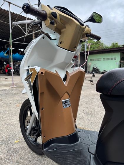 HONDA Click125i ล้อแม็กซ์ IDLING Combi Brake เครื่องดีมาก สีสวยมาก ต้องมาดูของจริง  รูปที่ 14