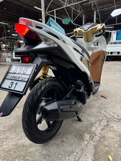 HONDA Click125i ล้อแม็กซ์ IDLING Combi Brake เครื่องดีมาก สีสวยมาก ต้องมาดูของจริง  รูปที่ 10