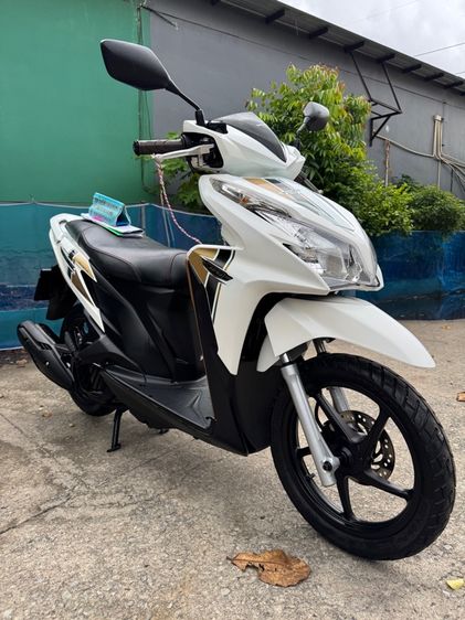 HONDA Click125i ล้อแม็กซ์ IDLING Combi Brake เครื่องดีมาก สีสวยมาก ต้องมาดูของจริง  รูปที่ 7