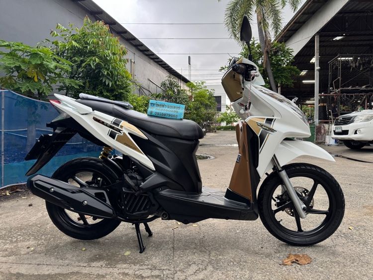 HONDA Click125i ล้อแม็กซ์ IDLING Combi Brake เครื่องดีมาก สีสวยมาก ต้องมาดูของจริง  รูปที่ 2