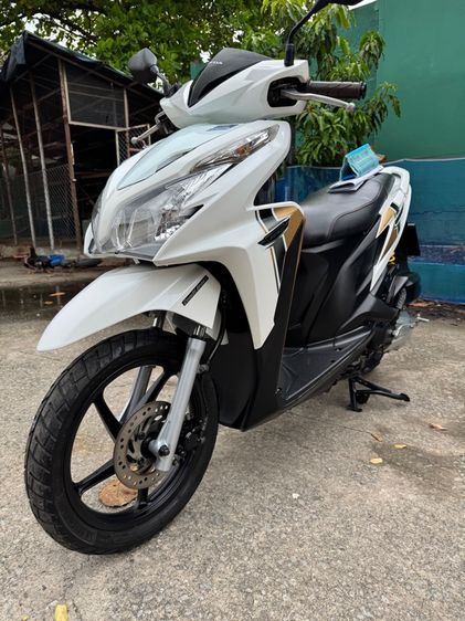 HONDA Click125i ล้อแม็กซ์ IDLING Combi Brake เครื่องดีมาก สีสวยมาก ต้องมาดูของจริง  รูปที่ 8