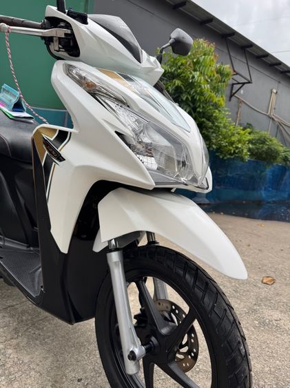 HONDA Click125i ล้อแม็กซ์ IDLING Combi Brake เครื่องดีมาก สีสวยมาก ต้องมาดูของจริง  รูปที่ 11