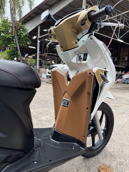 HONDA Click125i ล้อแม็กซ์ IDLING Combi Brake เครื่องดีมาก สีสวยมาก ต้องมาดูของจริง  รูปที่ 13