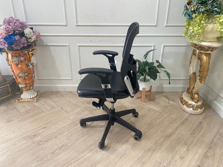 Rockworth QM Ergonomic Chair เก้าอี้สำนักงาน รุ่น Midback รูปที่ 9