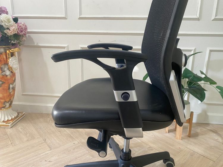 Rockworth QM Ergonomic Chair เก้าอี้สำนักงาน รุ่น Midback รูปที่ 16