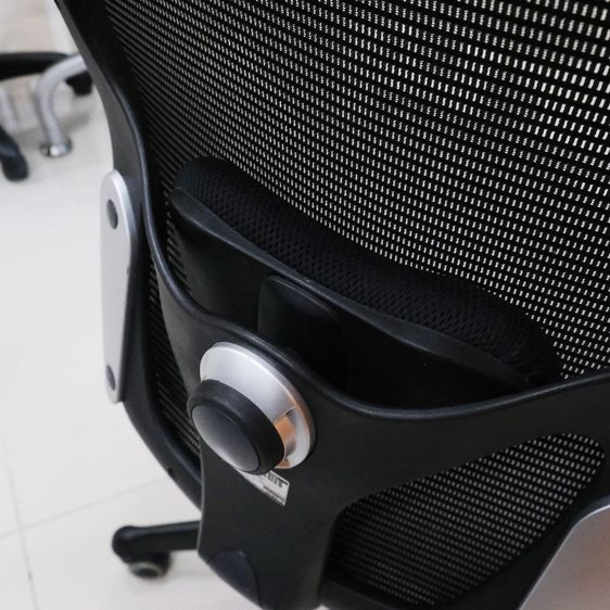 Rockworth QM Ergonomic Chair เก้าอี้สำนักงาน รุ่น Midback รูปที่ 4