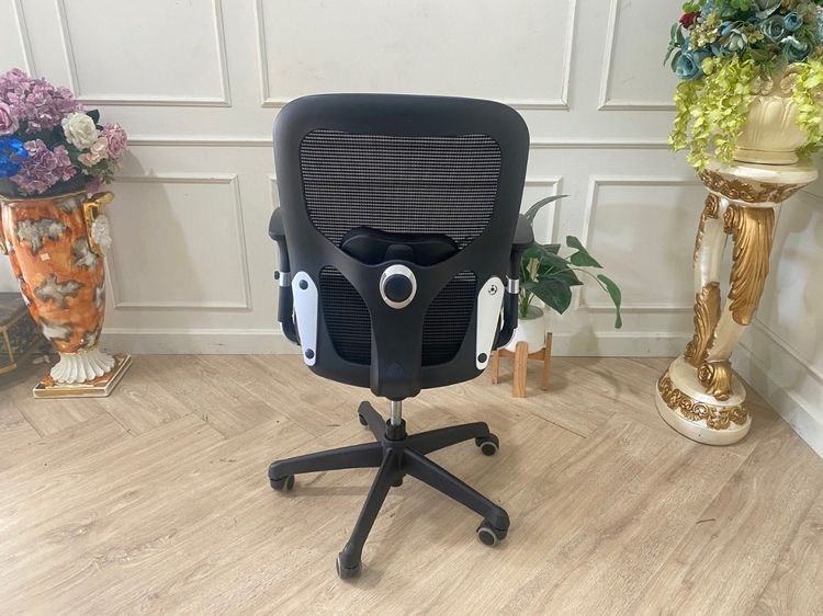 Rockworth QM Ergonomic Chair เก้าอี้สำนักงาน รุ่น Midback รูปที่ 12