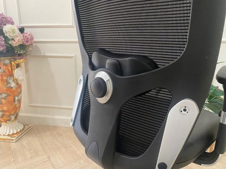 Rockworth QM Ergonomic Chair เก้าอี้สำนักงาน รุ่น Midback รูปที่ 18