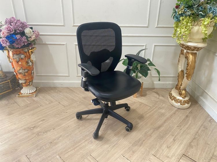 Rockworth QM Ergonomic Chair เก้าอี้สำนักงาน รุ่น Midback รูปที่ 7