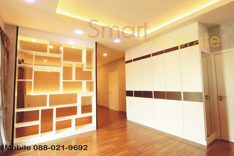 บริการรับทำเฟอร์นิเจอร์บิวท์อิน ( ช่างรับเหมามาเอง ) รูปที่ 10