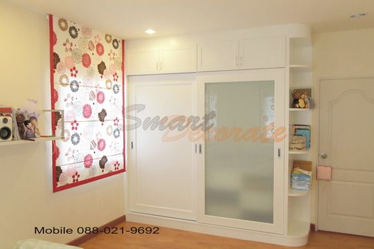 ไม้ บริการรับทำเฟอร์นิเจอร์บิวท์อิน ( ช่างรับเหมามาเอง )