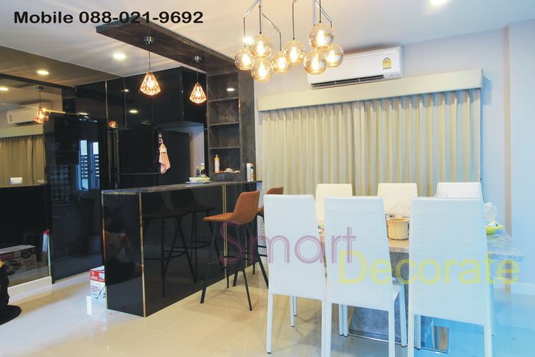 บริการรับทำเฟอร์นิเจอร์บิวท์อิน ( ช่างรับเหมามาเอง ) รูปที่ 5