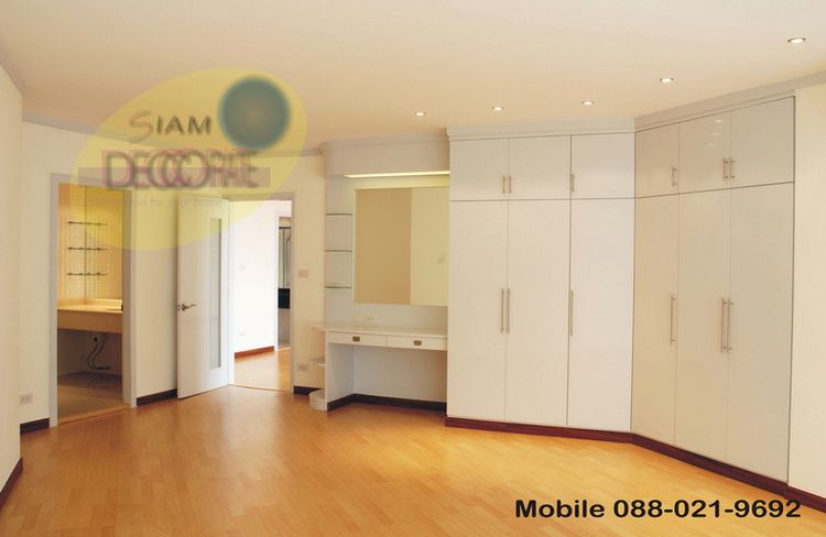 บริการรับทำเฟอร์นิเจอร์บิ้วอิน (เรารับงานโดยตรงจากท่าน) รูปที่ 18