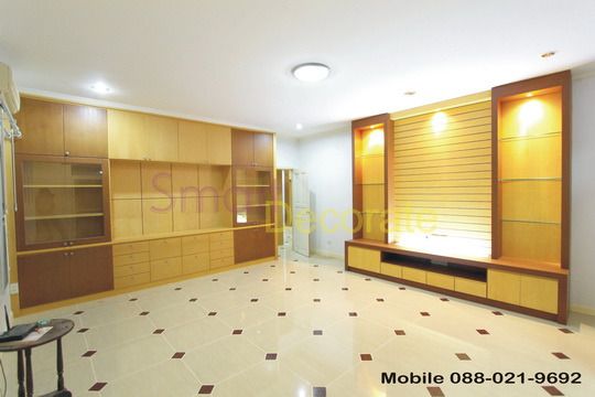 บริการรับทำเฟอร์นิเจอร์บิ้วอิน (เรารับงานโดยตรงจากท่าน) รูปที่ 2