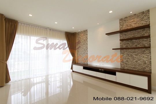 บริการรับทำเฟอร์นิเจอร์บิ้วอิน (เรารับงานโดยตรงจากท่าน) รูปที่ 8