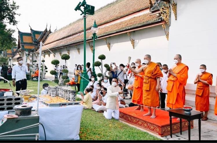 ชุด box set ท้าวเวสสุวรรณ รุ่น ขุมทรัพย์มหาเทพ รูปที่ 13