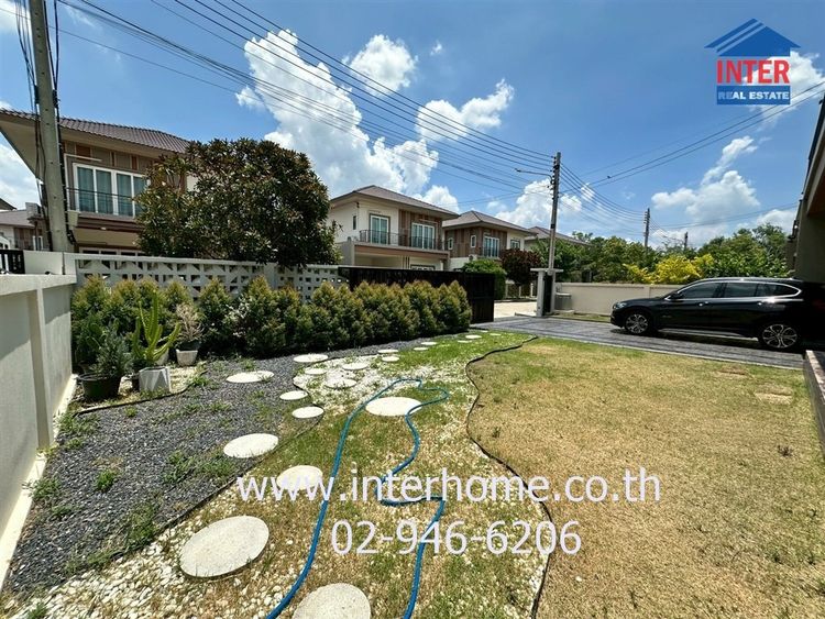 ไม่ใช่ บ้านเดี่ยว 2 ชั้น 80 ตร.ว. หมู่บ้านซื่อตรงโคซี่ ดิ ออกซี่ รังสิต คลอง 6 เฟส 5 ใกล้ศูนย์ราชการอำเภอธัญบุรี ซอย9 ถนนรังสิต-นครนายก ธัญบุรี ปทุ รูปที่ 3