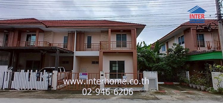 ไม่ใช่ ทาวน์โฮม 2 ชั้น 25.3 ตร.ว. หมู่บ้านไอลีฟ ทาวน์ ลำลูกกา คลอง 3 ซอยชลมาร์คพิจารณ์ ถนนเลียบคลอง3 ถนนลำลูกกา ลำลูกกา ปทุมธานี รูปที่ 3