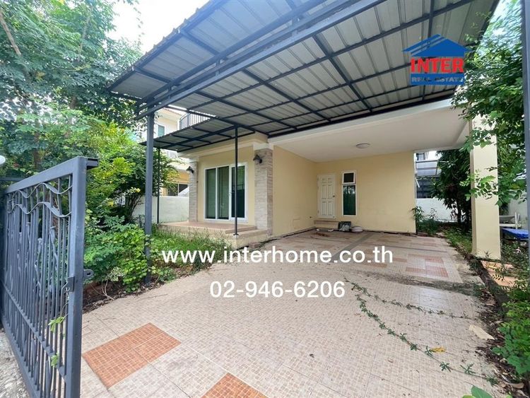 ไม่ใช่ บ้านเดี่ยว 2 ชั้น 51.2 ตร.ว. หมู่บ้านศุภาลัย พาร์ค วิลล์ ประชาอุทิศ 86 ใกล้สำนักงานเขตทุ่งครุ ซอยประชาอุทิศ86 ถนนสุขสวัสดิ์ ถนนประชาอุทิศ  รูปที่ 4