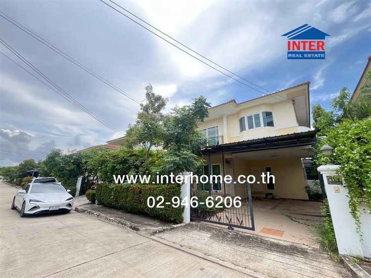 ไม่ใช่ บ้านเดี่ยว 2 ชั้น 51.2 ตร.ว. หมู่บ้านศุภาลัย พาร์ค วิลล์ ประชาอุทิศ 86 ใกล้สำนักงานเขตทุ่งครุ ซอยประชาอุทิศ86 ถนนสุขสวัสดิ์ ถนนประชาอุทิศ  รูปที่ 2