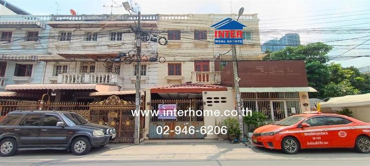 ไม่ใช่ ทาวน์เฮ้าส์ 3 ชั้น 25 ตร.ว. ทาวน์เฮ้าส์ ซอยติวานนท์2 ซอยติวานนท์2 ถนนติวานนท์ ถนนงามวงศ์วาน เมืองนนทบุรี นนทบุรี รูปที่ 2