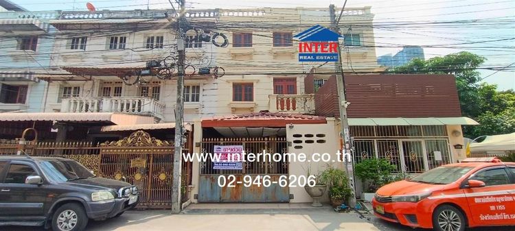 ไม่ใช่ ทาวน์เฮ้าส์ 3 ชั้น 25 ตร.ว. ทาวน์เฮ้าส์ ซอยติวานนท์2 ซอยติวานนท์2 ถนนติวานนท์ ถนนงามวงศ์วาน เมืองนนทบุรี นนทบุรี