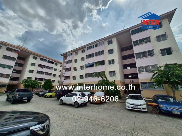 ไม่มี ไม่ใช่ คอนโดมิเนียม 31.79 ตร.ม. บ้านเอื้ออาทร บางใหญ่1 ใกล้ MRTตลาดบางใหญ่ ซอยบางใหญ่ซิตี้เซ็นเตอร์ซอย9 ถนนแก้วอิน บางใหญ่ นนทบุรี รูปที่ 2