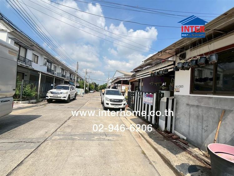 ไม่ใช่ ทาวน์เฮ้าส์ 2 ชั้น 20.2 ตร.ว. หมู่บ้านพฤกษา58-1 ลาดกระบัง-สุวรรณภูมิ ซอยลาดกระบัง54 ถนนบางนา-ตราด ถนนวัดศรีวารีน้อย บางเสาธง สมุทรปราการ รูปที่ 2