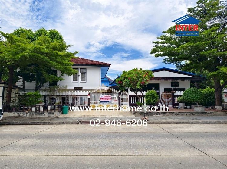 ไม่ใช่ บ้านเดี่ยว 2 ชั้น 84 ตร.ว. บ้านเดี่ยว ซอยเสรีไทย57 ถนนลาดพร้าว ถนนเสรีไทย เขตบึงกุ่ม กรุงเทพมหานคร รูปที่ 2