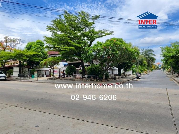 บ้านเดี่ยว 2 ชั้น 84 ตร.ว. บ้านเดี่ยว ซอยเสรีไทย57 ถนนลาดพร้าว ถนนเสรีไทย เขตบึงกุ่ม กรุงเทพมหานคร