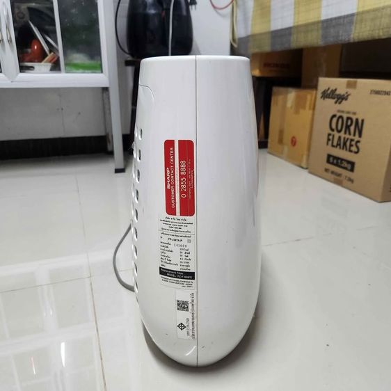 เครื่องฟอกอากาศ SHARP FP-J30TA-P มือสอง ใช้งานปกติ ส่งฟรี รูปที่ 2