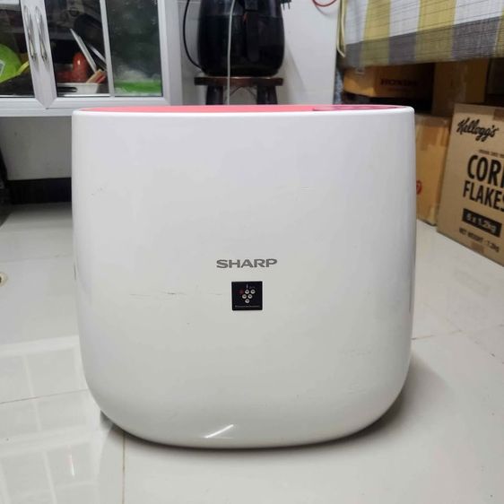 เครื่องฟอกอากาศ SHARP FP-J30TA-P มือสอง ใช้งานปกติ ส่งฟรี