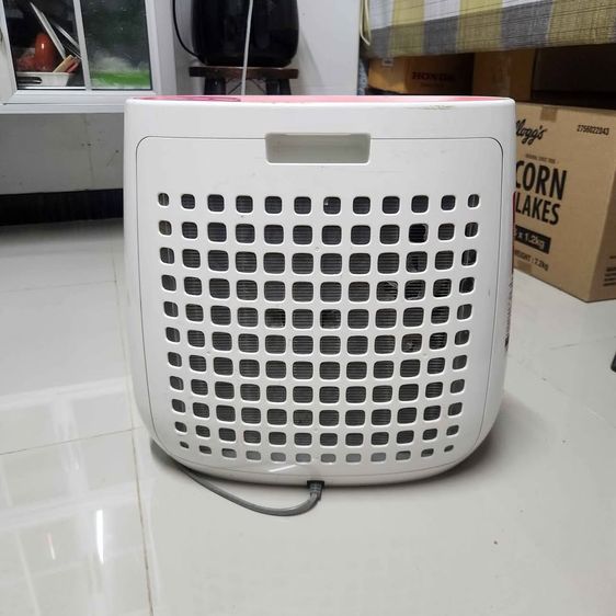 เครื่องฟอกอากาศ SHARP FP-J30TA-P มือสอง ใช้งานปกติ ส่งฟรี รูปที่ 3