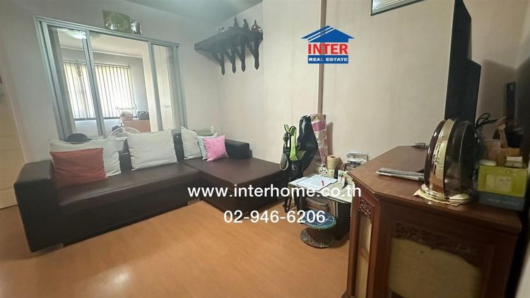 อื่นๆ ไม่ใช่ คอนโดมิเนียม 28.32 ตร.ม. ลุมพินีคอนโดทาวน์ รัตนาธิเบศร์ ซอยรัตนาธิเบศร์26 ถนนรัตนาธิเบศร์ ถนนบางกระสอ เมืองนนทบุรี นนทบุรี รูปที่ 2